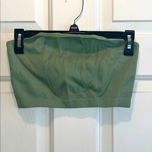 Ardene Basic Ribbed Tube Top